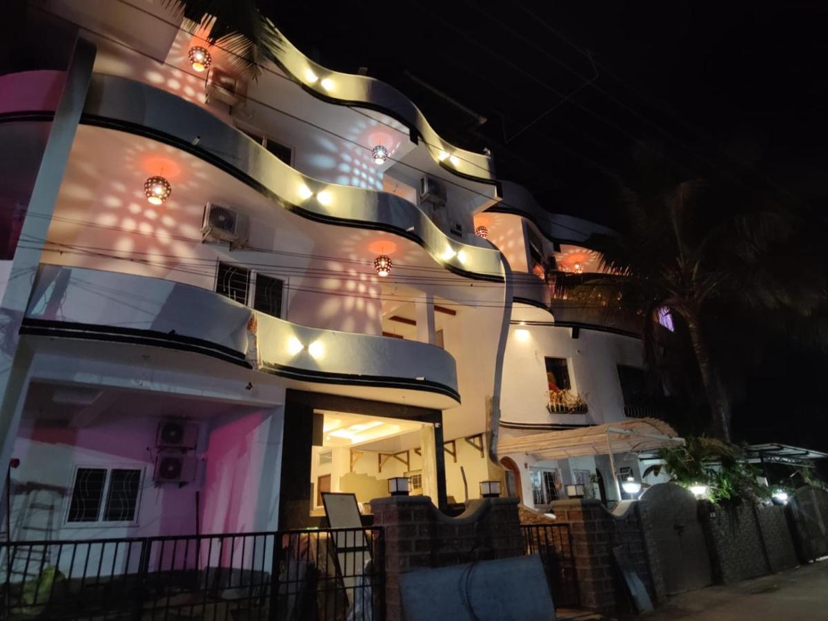 Hotel Quinta Da Branca - Near Baga Beach מראה חיצוני תמונה