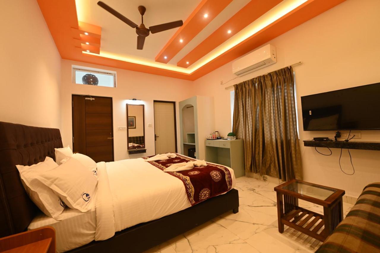 Hotel Quinta Da Branca - Near Baga Beach מראה חיצוני תמונה