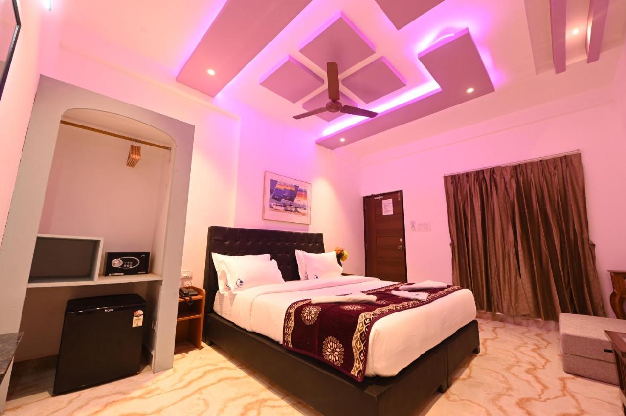 Hotel Quinta Da Branca - Near Baga Beach מראה חיצוני תמונה
