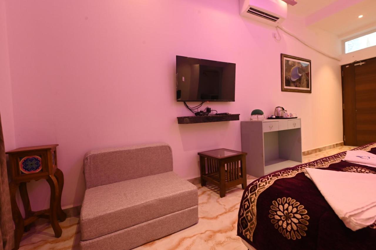 Hotel Quinta Da Branca - Near Baga Beach מראה חיצוני תמונה