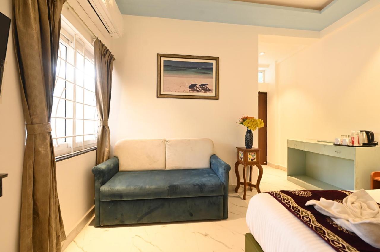 Hotel Quinta Da Branca - Near Baga Beach מראה חיצוני תמונה