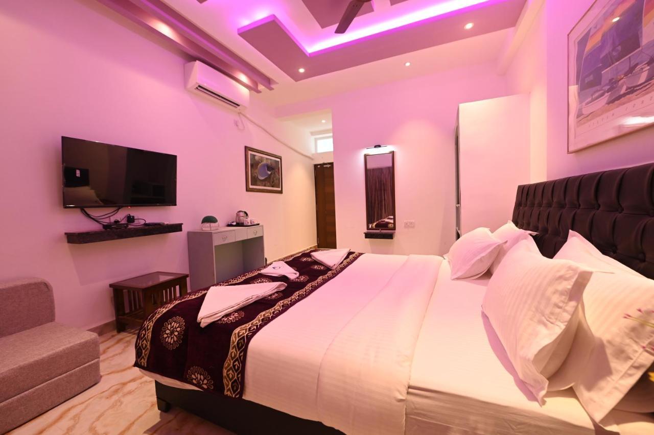 Hotel Quinta Da Branca - Near Baga Beach מראה חיצוני תמונה