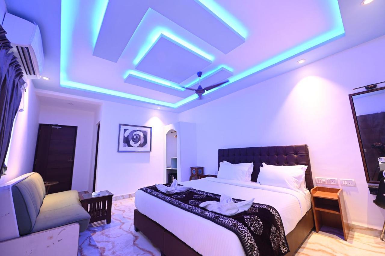 Hotel Quinta Da Branca - Near Baga Beach מראה חיצוני תמונה