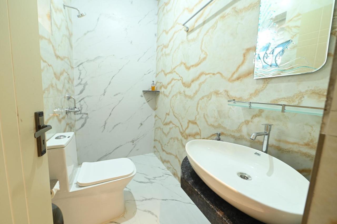 Hotel Quinta Da Branca - Near Baga Beach מראה חיצוני תמונה