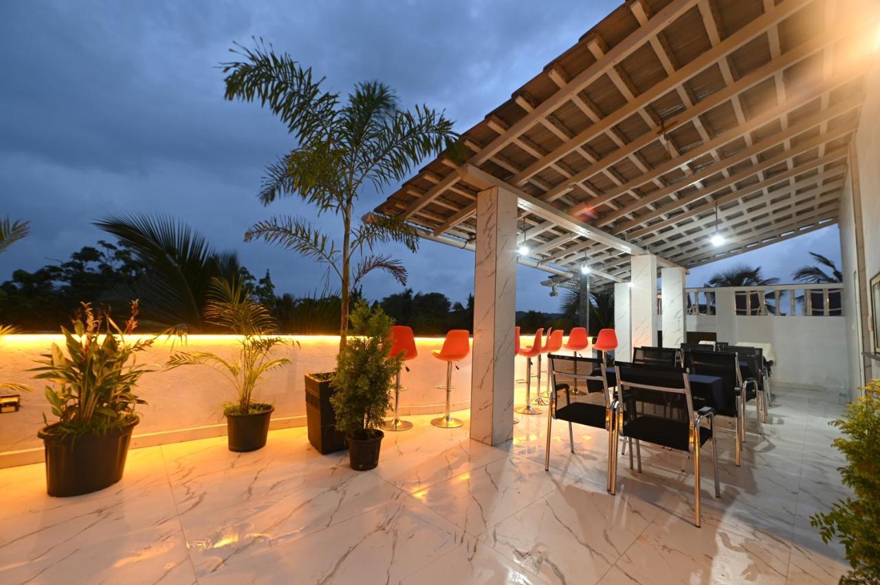 Hotel Quinta Da Branca - Near Baga Beach מראה חיצוני תמונה