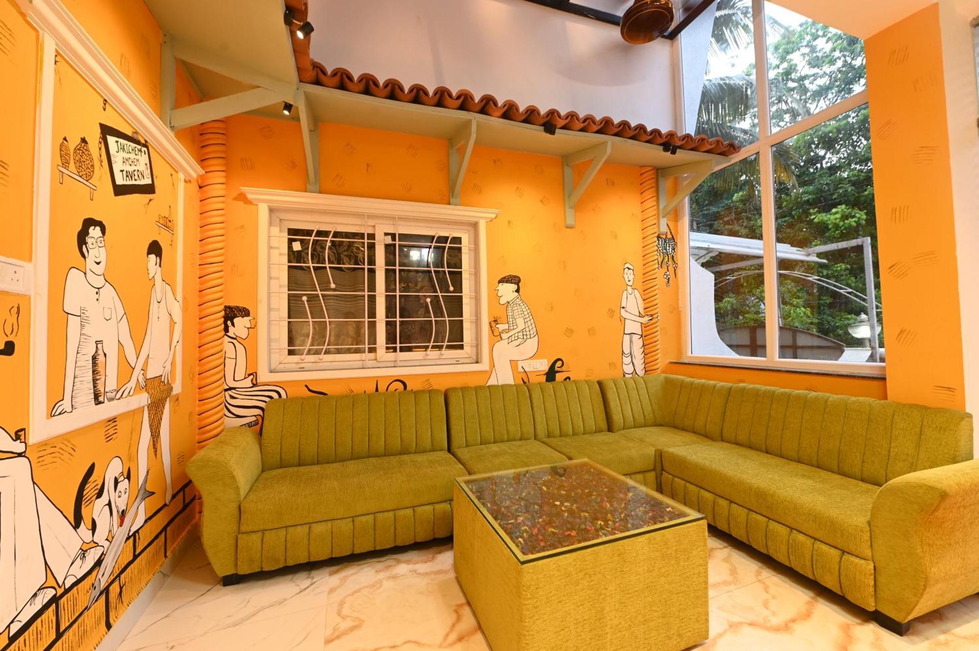 Hotel Quinta Da Branca - Near Baga Beach מראה חיצוני תמונה