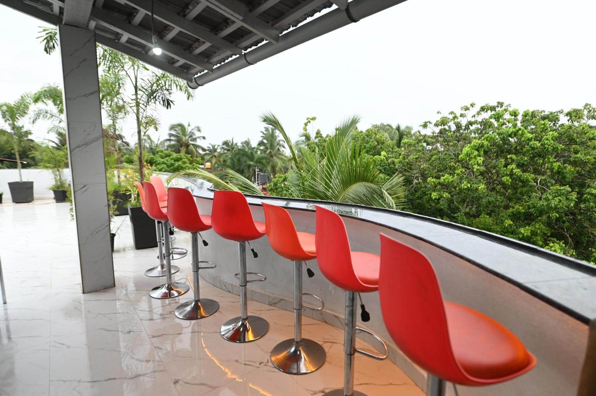 Hotel Quinta Da Branca - Near Baga Beach מראה חיצוני תמונה