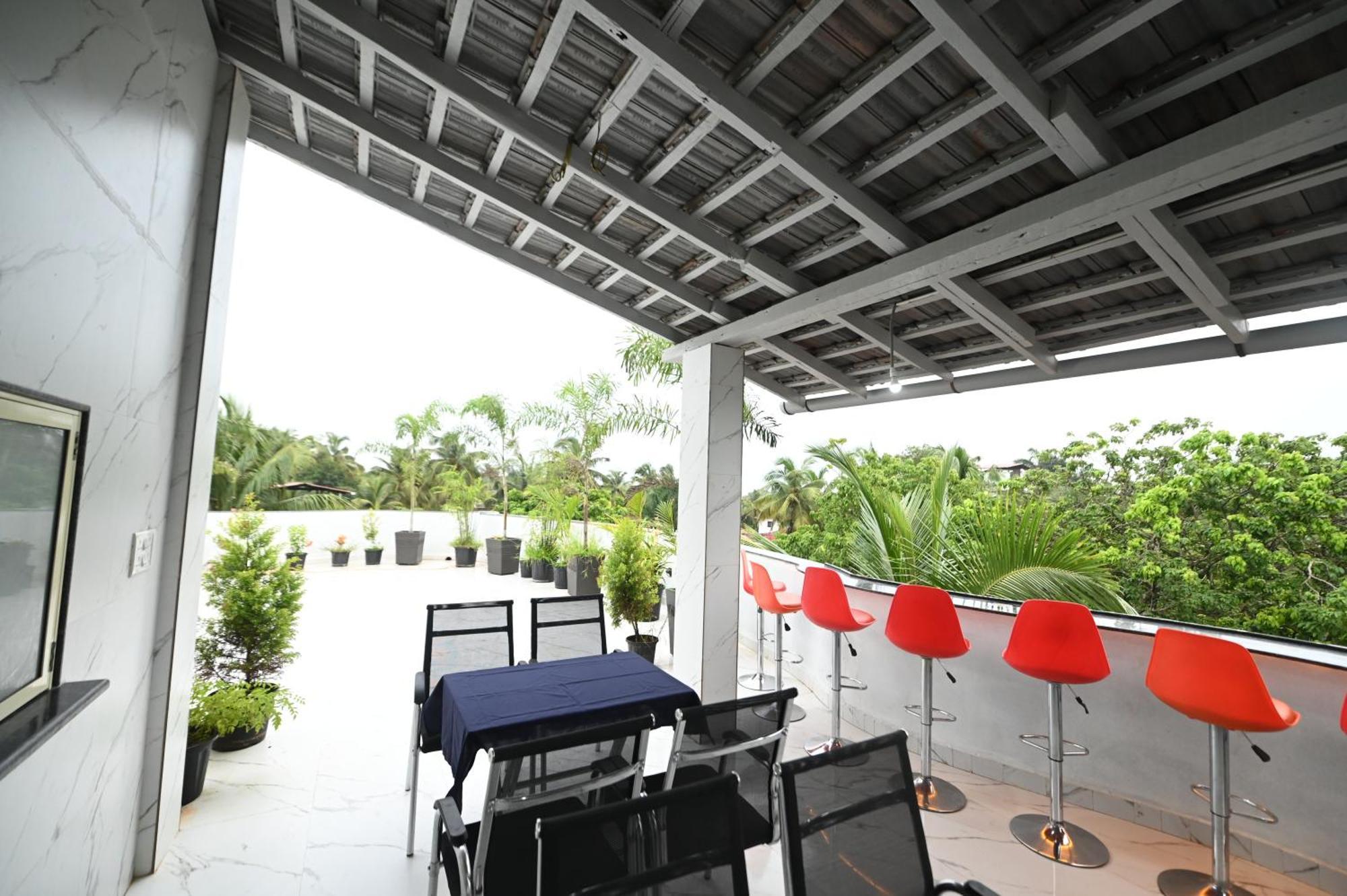 Hotel Quinta Da Branca - Near Baga Beach מראה חיצוני תמונה