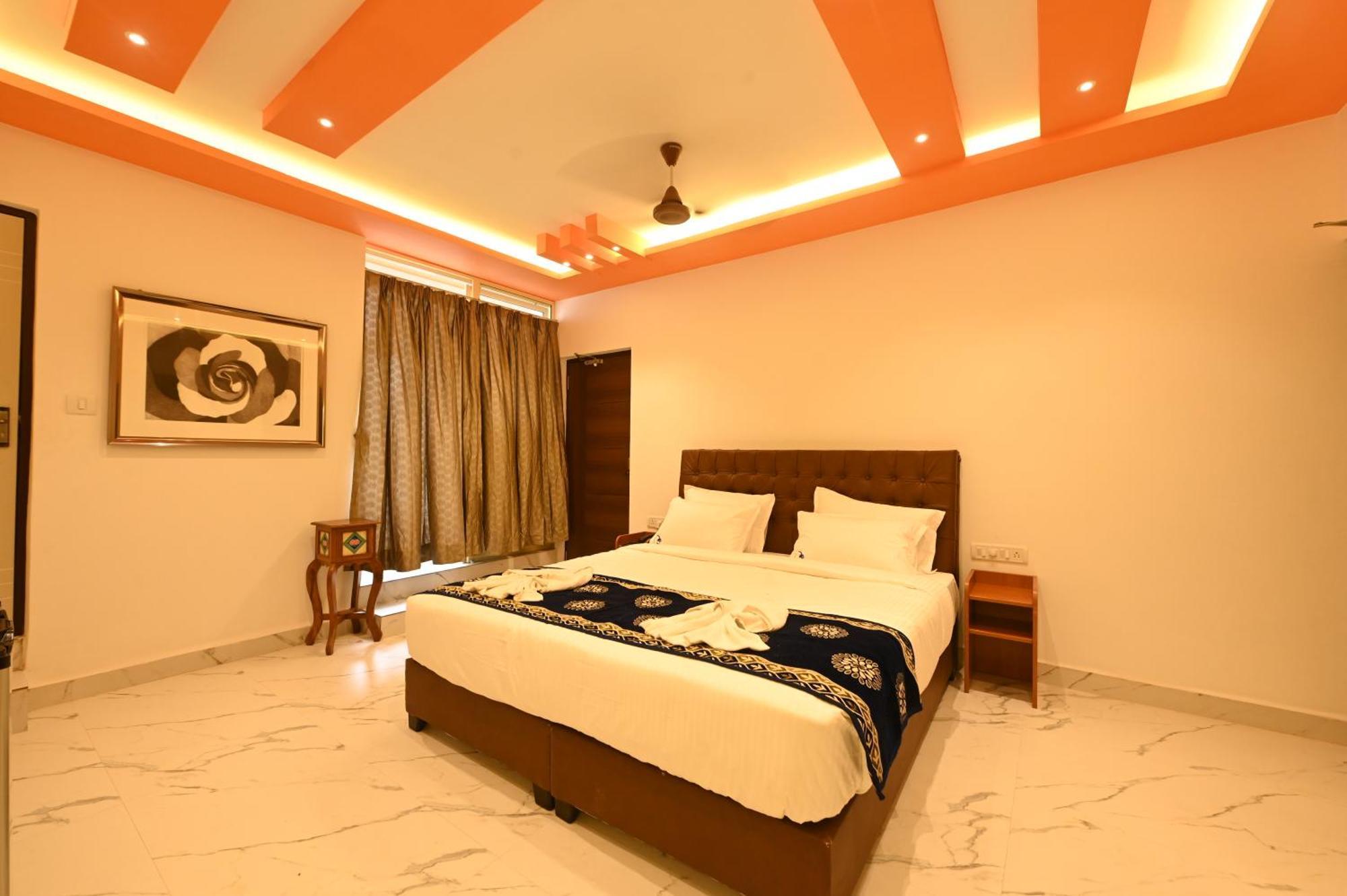 Hotel Quinta Da Branca - Near Baga Beach מראה חיצוני תמונה