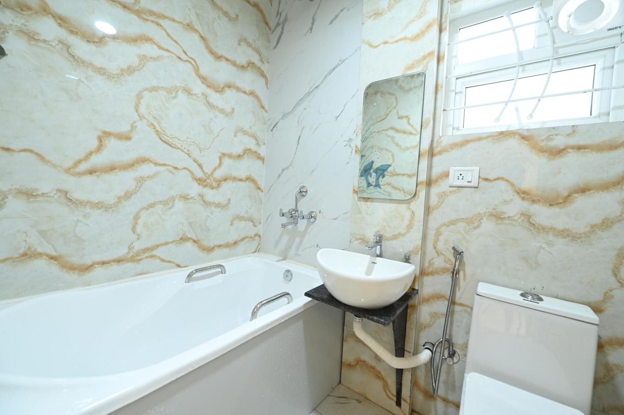 Hotel Quinta Da Branca - Near Baga Beach מראה חיצוני תמונה