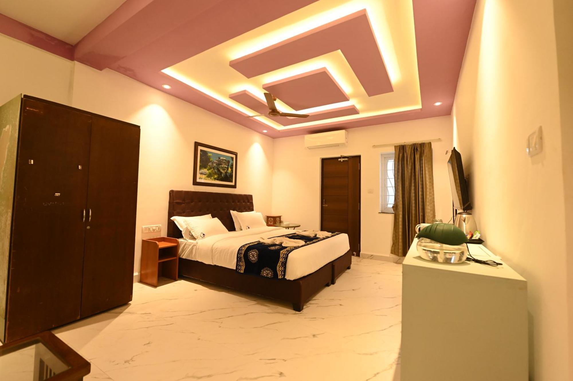 Hotel Quinta Da Branca - Near Baga Beach מראה חיצוני תמונה