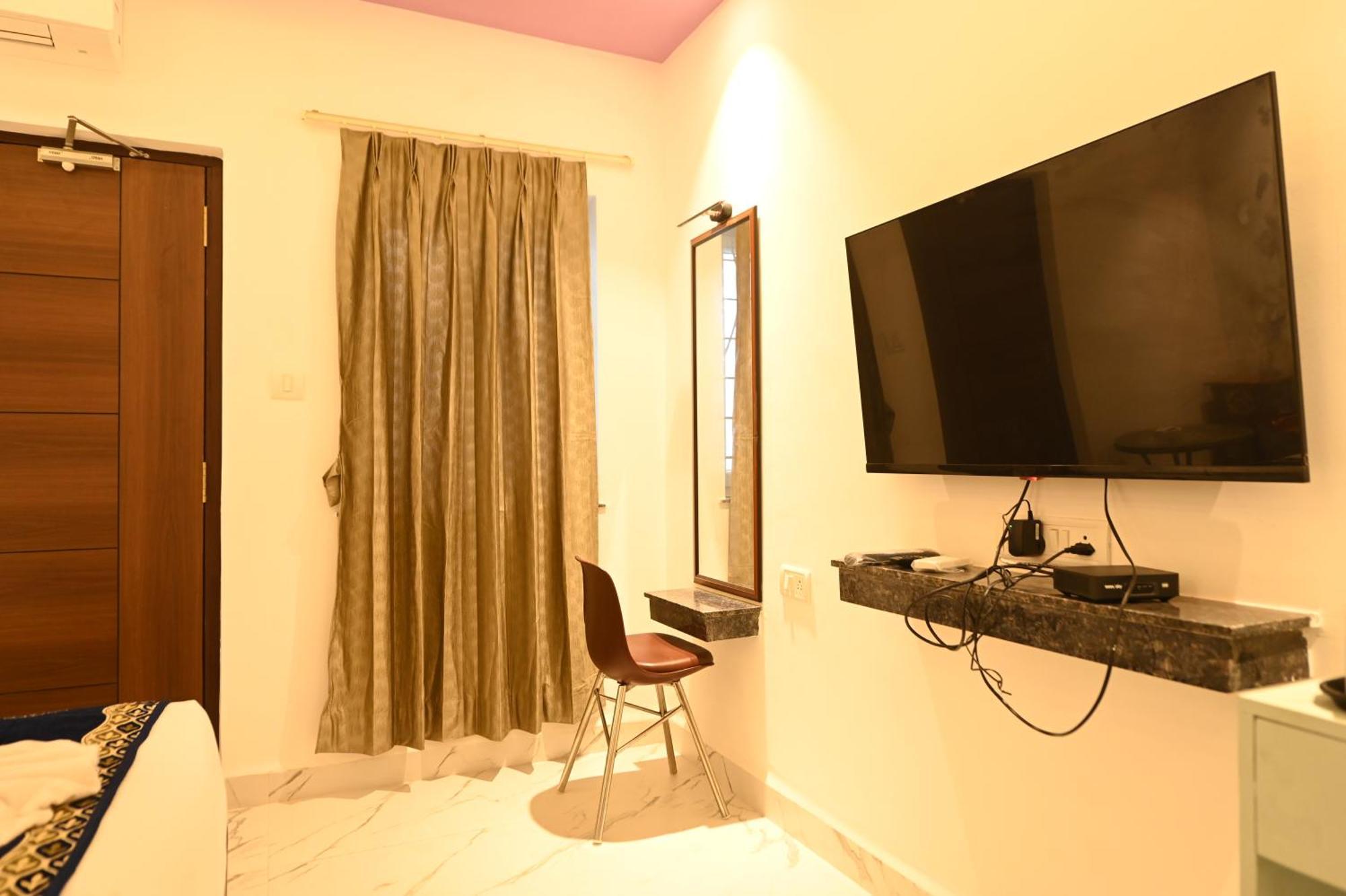 Hotel Quinta Da Branca - Near Baga Beach מראה חיצוני תמונה