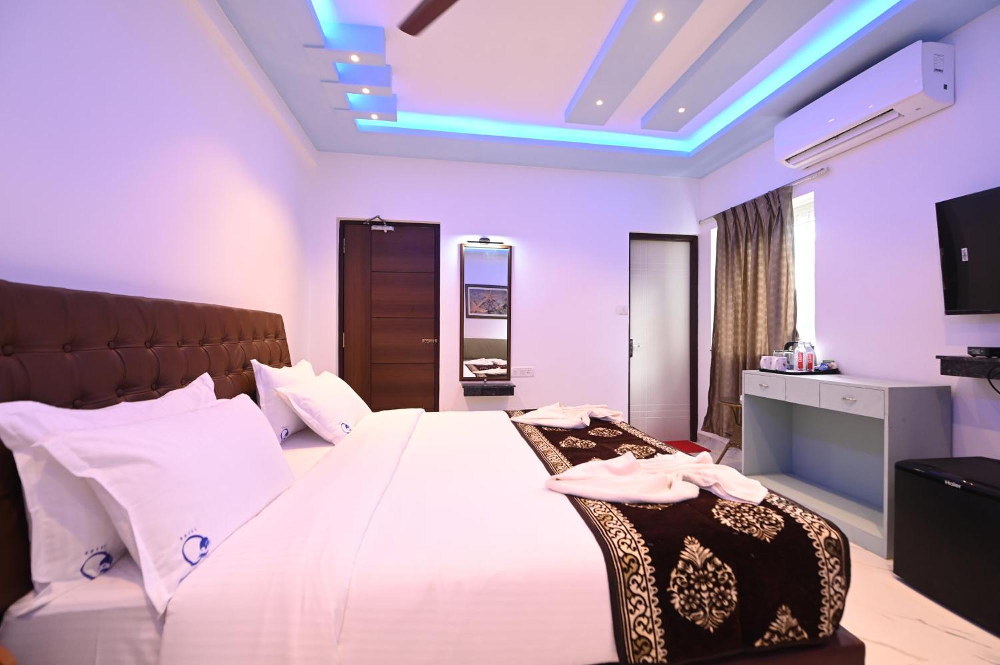 Hotel Quinta Da Branca - Near Baga Beach מראה חיצוני תמונה