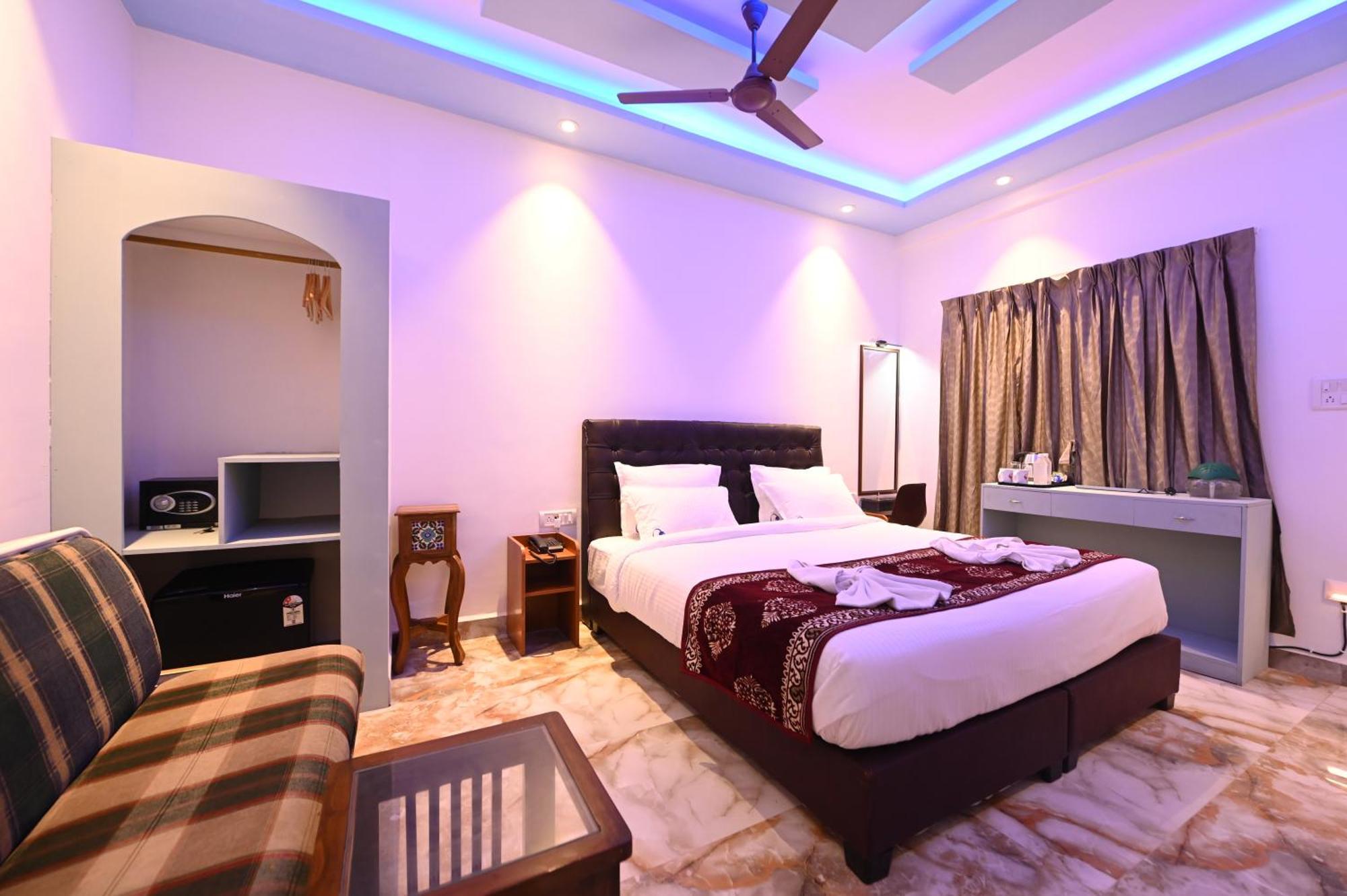 Hotel Quinta Da Branca - Near Baga Beach מראה חיצוני תמונה
