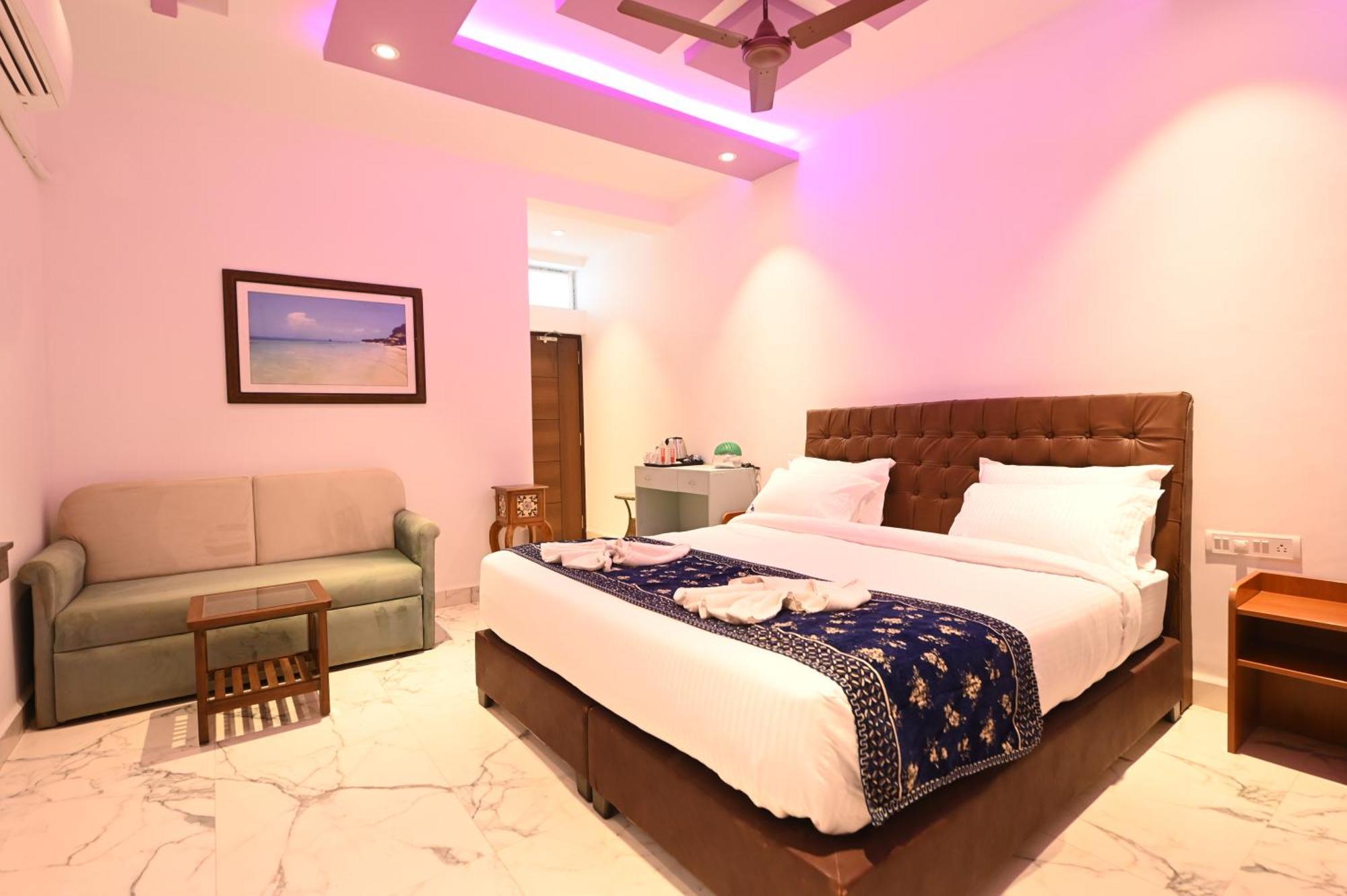 Hotel Quinta Da Branca - Near Baga Beach מראה חיצוני תמונה
