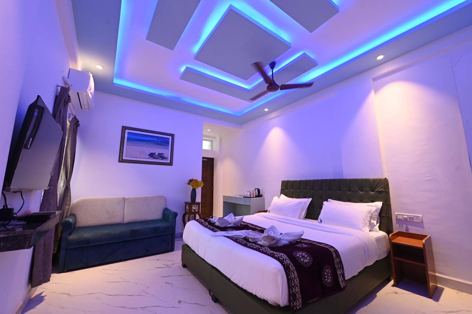 Hotel Quinta Da Branca - Near Baga Beach מראה חיצוני תמונה