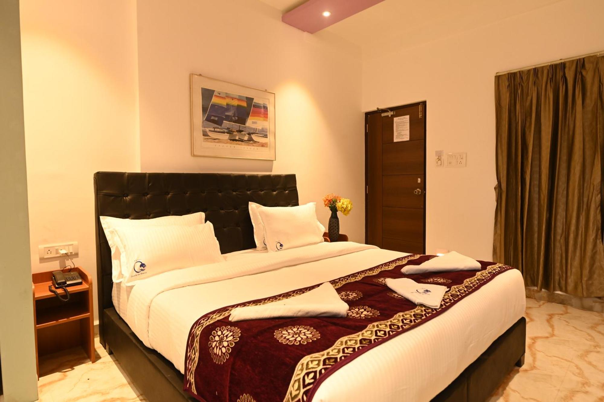 Hotel Quinta Da Branca - Near Baga Beach מראה חיצוני תמונה