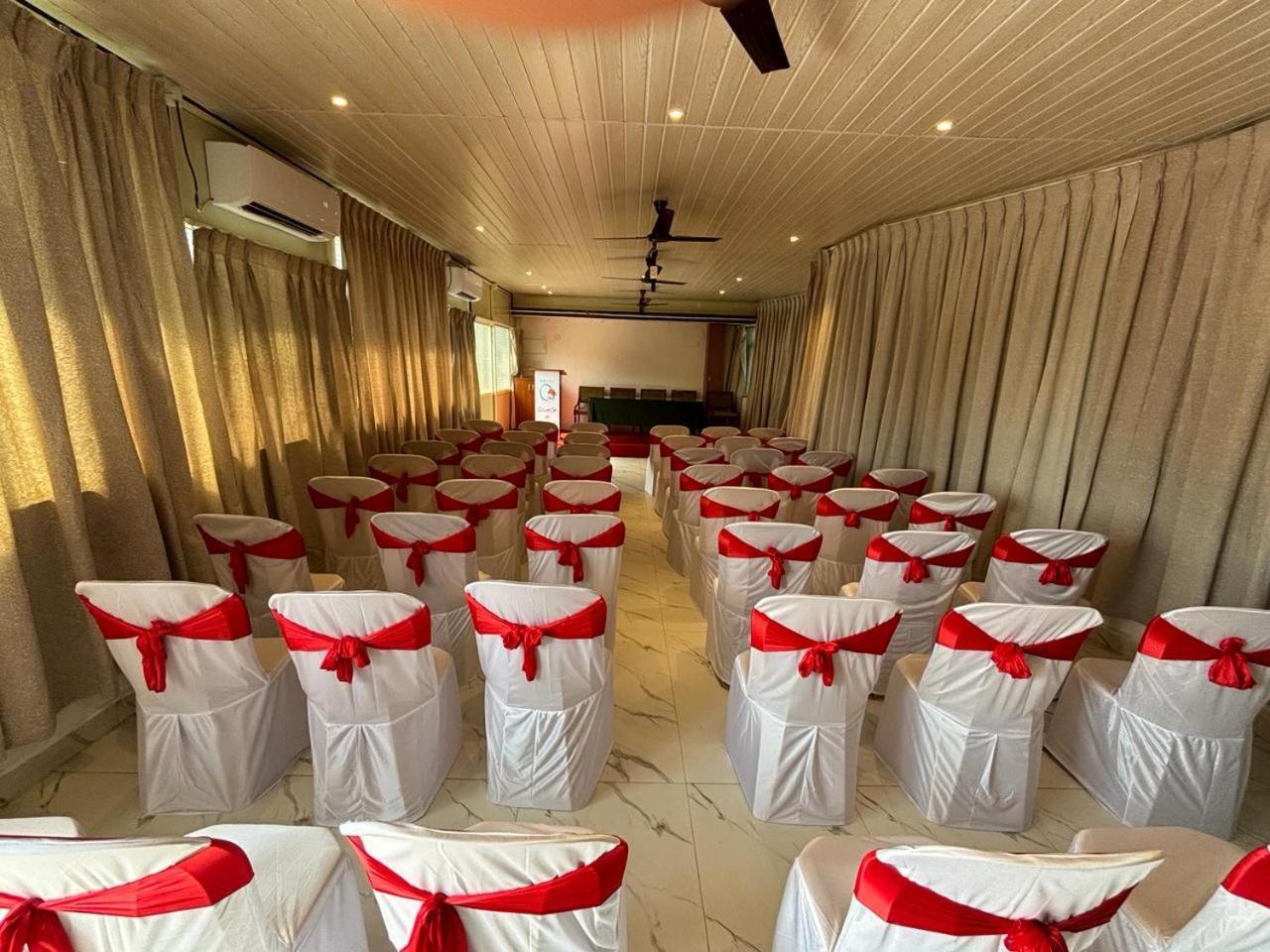 Hotel Quinta Da Branca - Near Baga Beach מראה חיצוני תמונה